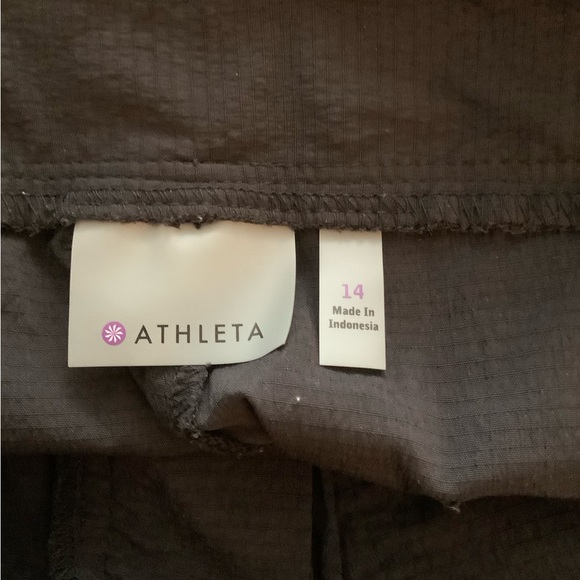 Black Women's Shorts - Picture 3 of 5